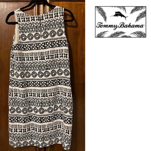 Tommy Bahama Dresses & Skirts - Tommy Bahama Cotton Dress